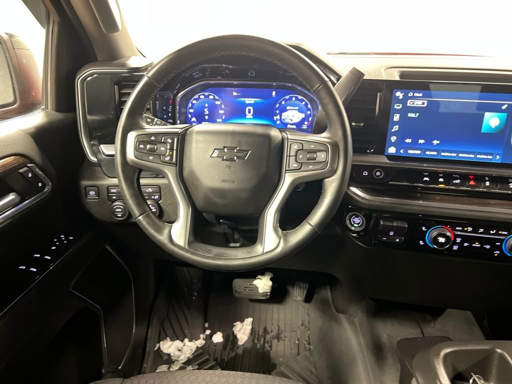 Certified 2023 Chevrolet Silverado 1500 RST image 18
