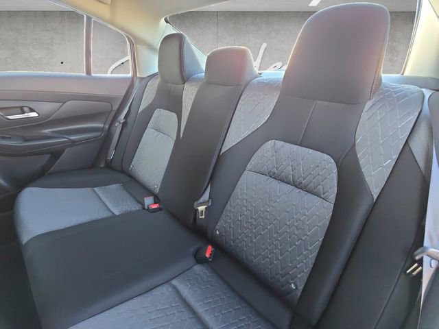 New 2026 Nissan Sentra SV FWD image 22