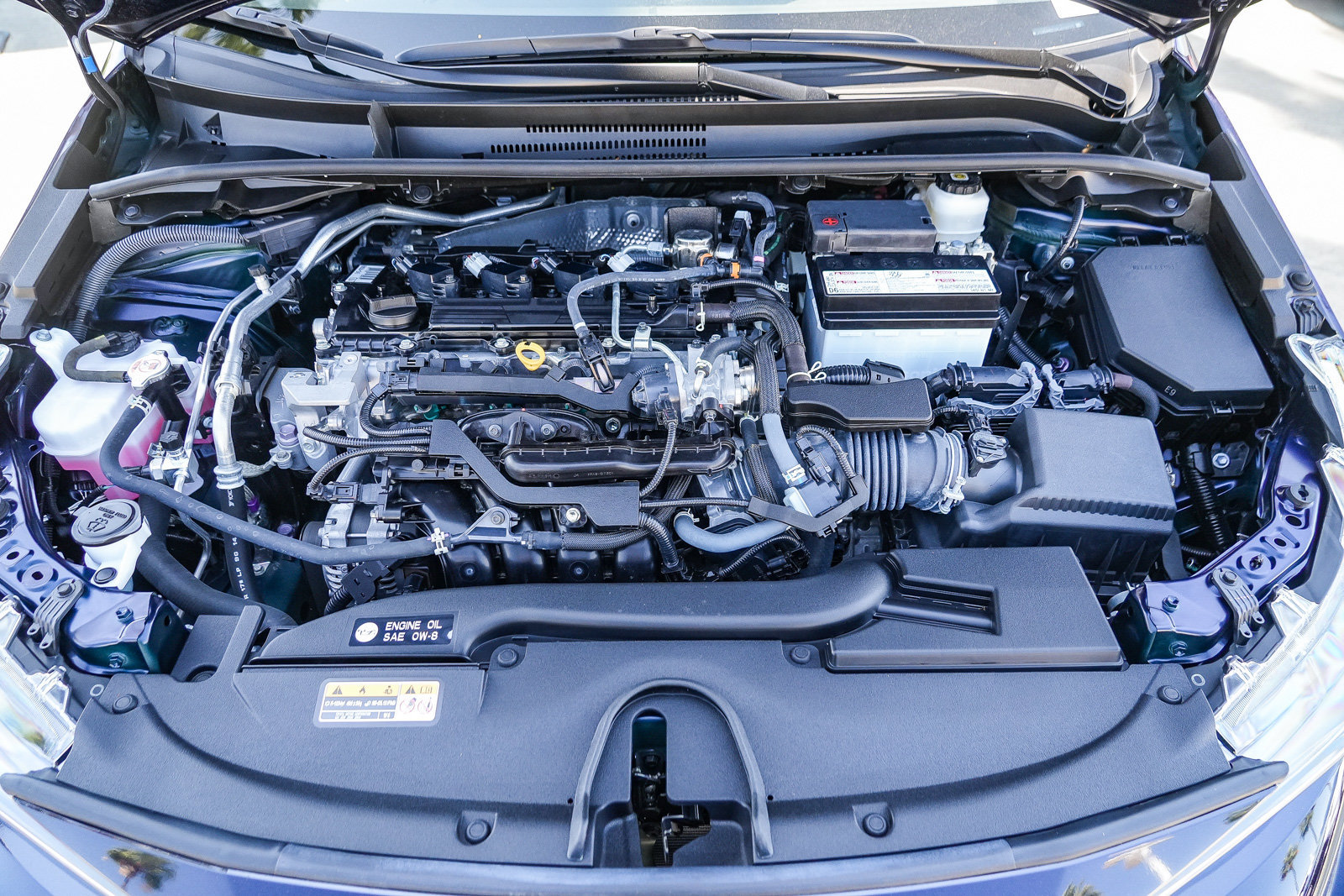 Certified 2024 Toyota Corolla LE w/ LE Convenience Package FWD image 27