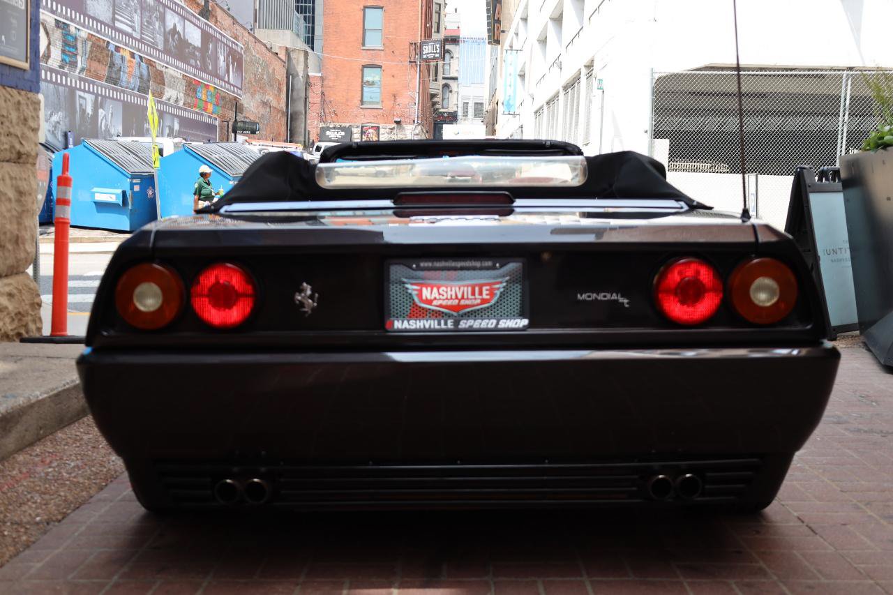 Used 1989 Ferrari Mondial T Cabriolet RWD image 75
