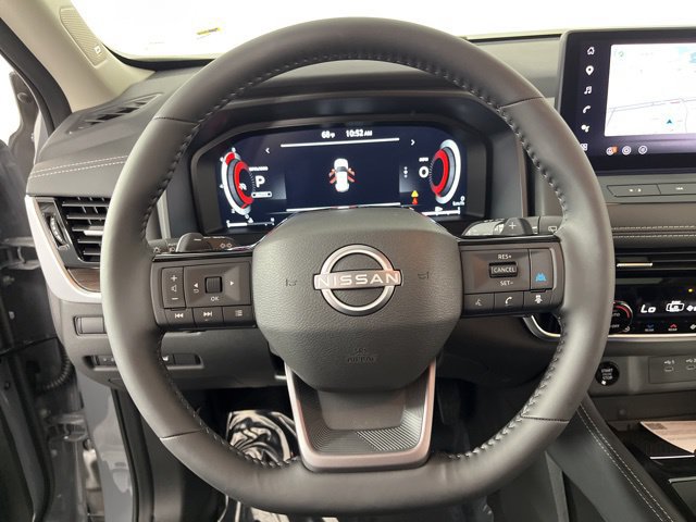 New 2026 Nissan Rogue Platinum w/ Platinum Premium Package AWD/4WD image 21