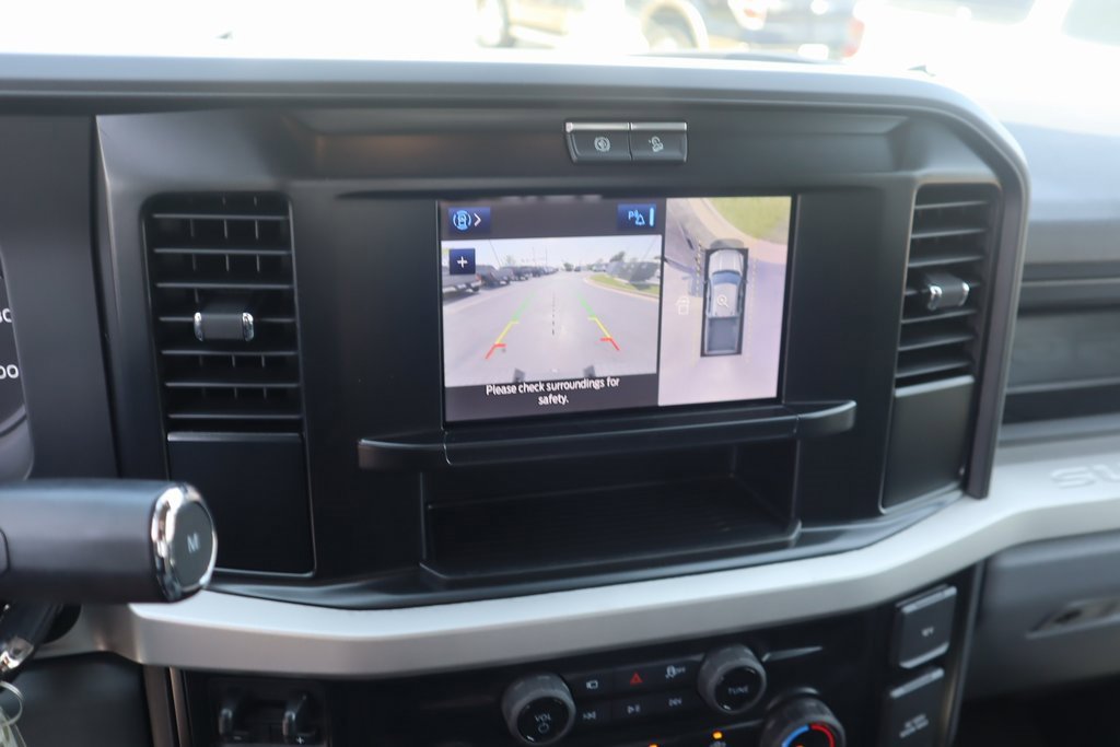 New 2025 Ford F250 XL w/ STX Appearance Package image 6