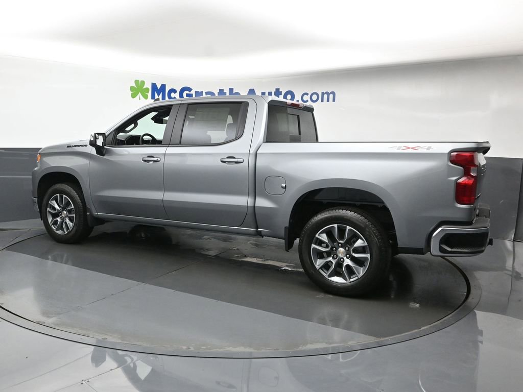 New 2026 Chevrolet Silverado 1500 LT w/ All Star Edition Plus image 18