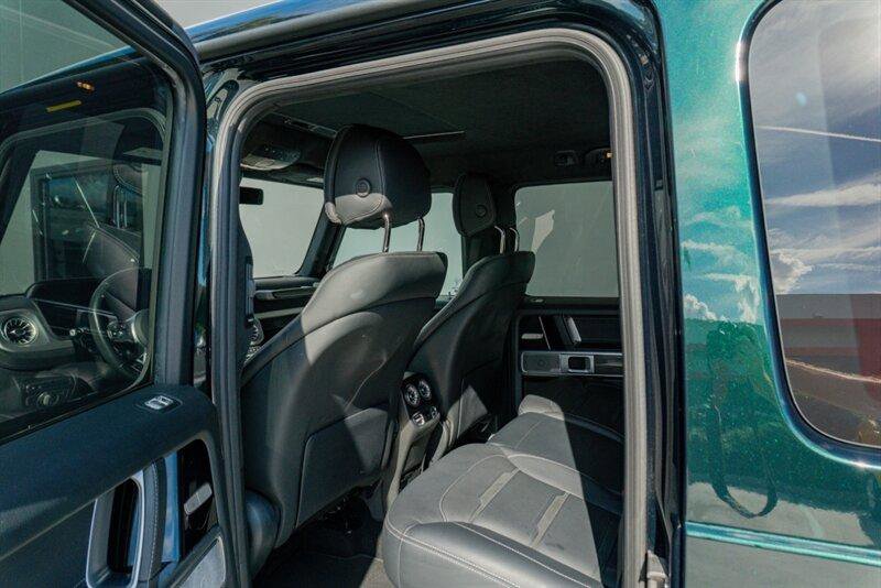 Used 2021 Mercedes-Benz G 63 AMG 4MATIC image 42