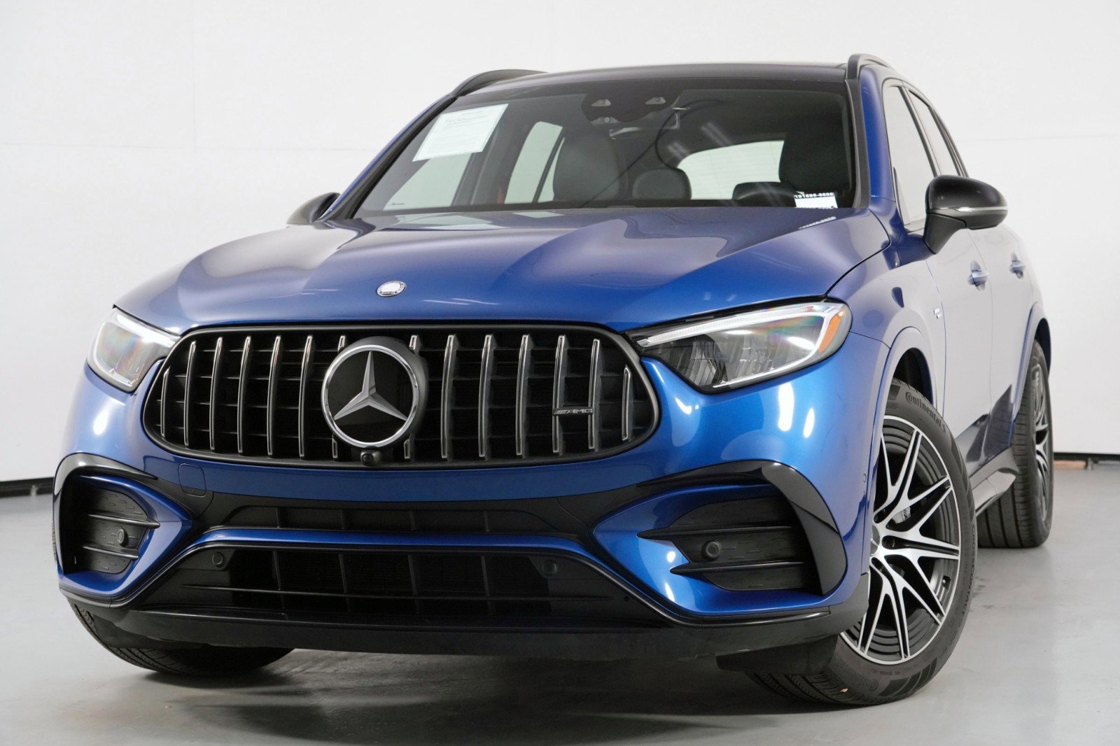 Used 2024 Mercedes-Benz GLC 43 AMG 4MATIC image 3