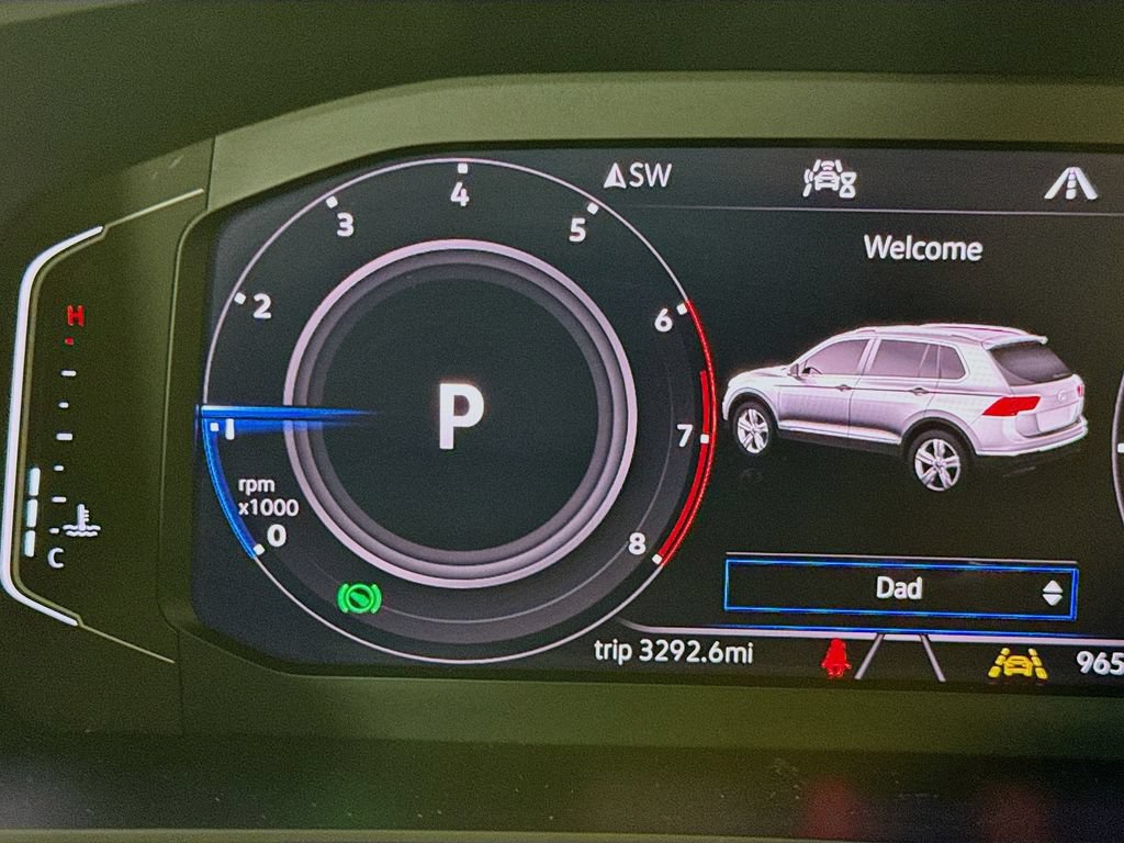 Used 2020 Volkswagen Tiguan SEL Premium R-Line AWD/4WD image 15