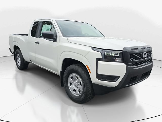 New 2026 Nissan Frontier S w/ S Utility Package image 2