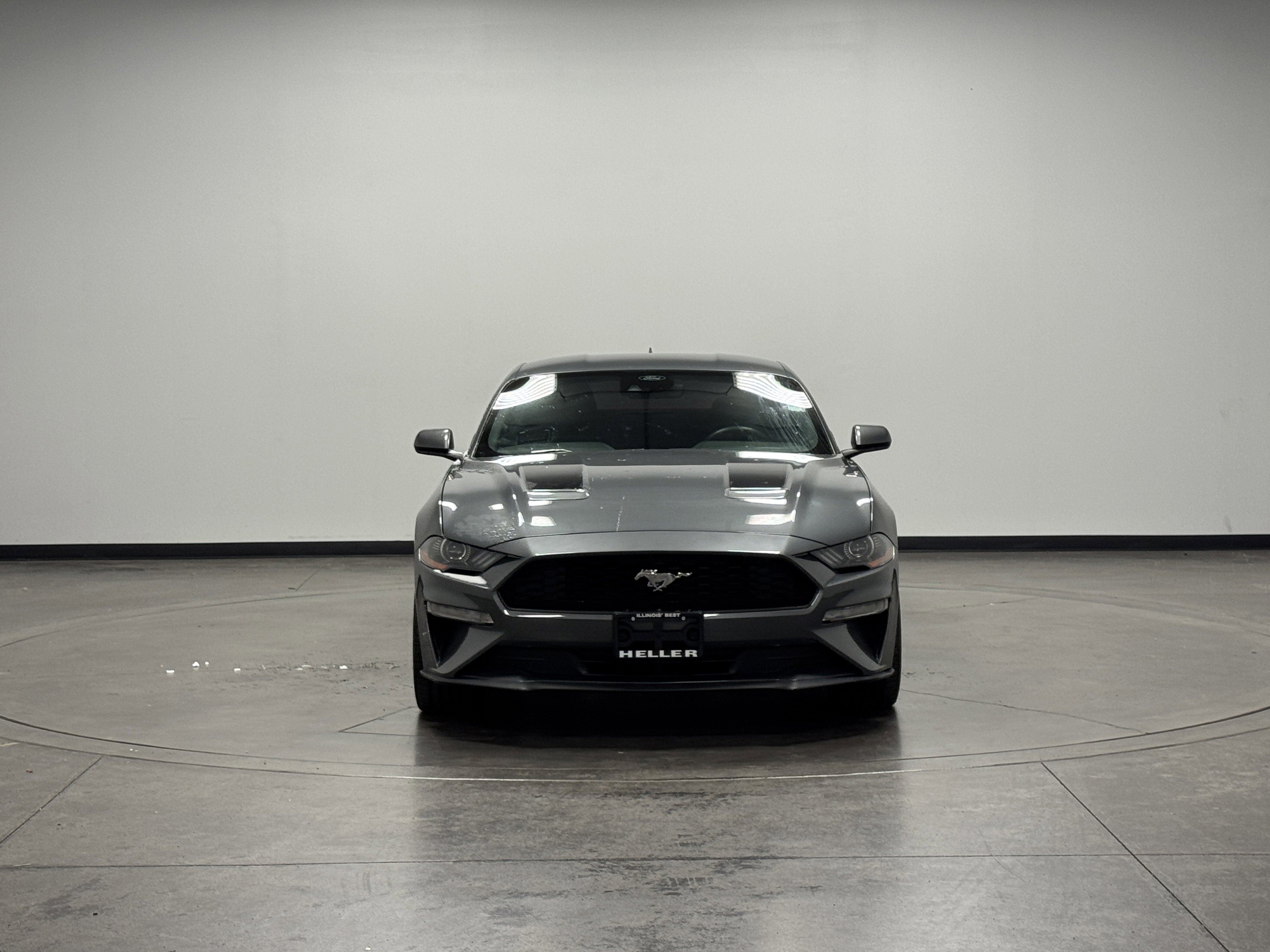 Used 2022 Ford Mustang Coupe w/ Equipment Group 101A image 3