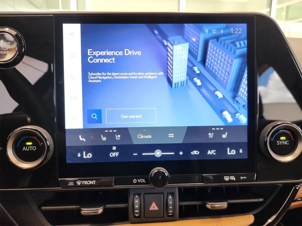 Used 2025 Lexus NX 350 AWD w/ Premium Package image 16
