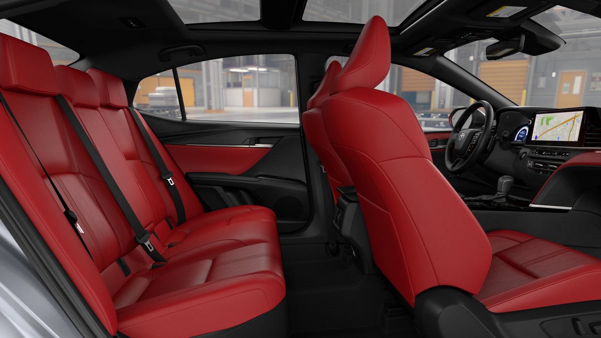 New 2026 Toyota Camry XSE FWD image 21