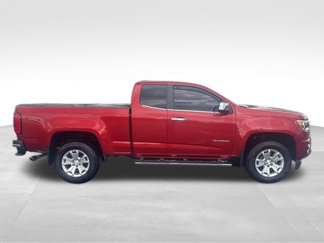 Used 2015 Chevrolet Colorado LT w/ Luxury Package RWD image 5