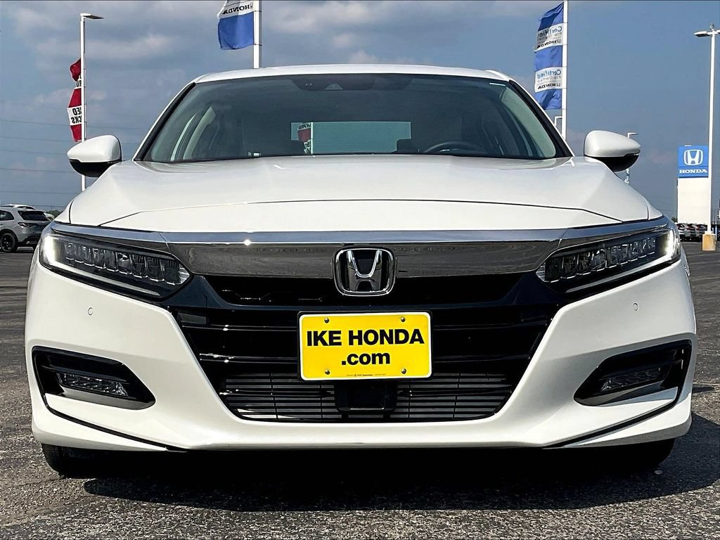 Certified 2018 Honda Accord Touring image 8