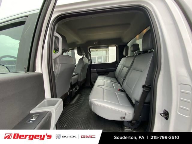 Used 2024 Ford F250 XL w/ Snow Plow Prep Package image 27