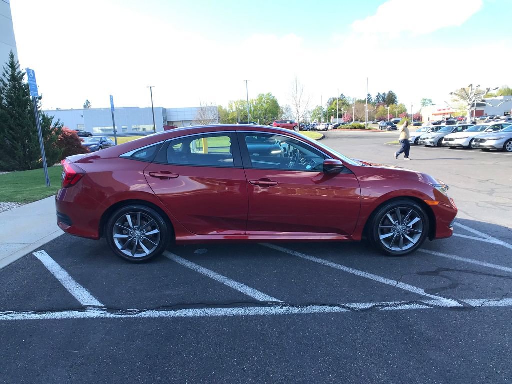 Used 2019 Honda Civic EX image 12
