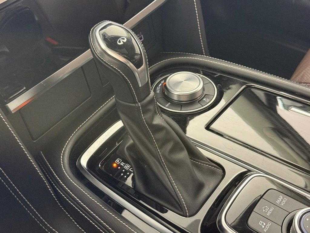 Used 2023 INFINITI QX80 Premium Select w/ Cargo Package image 23