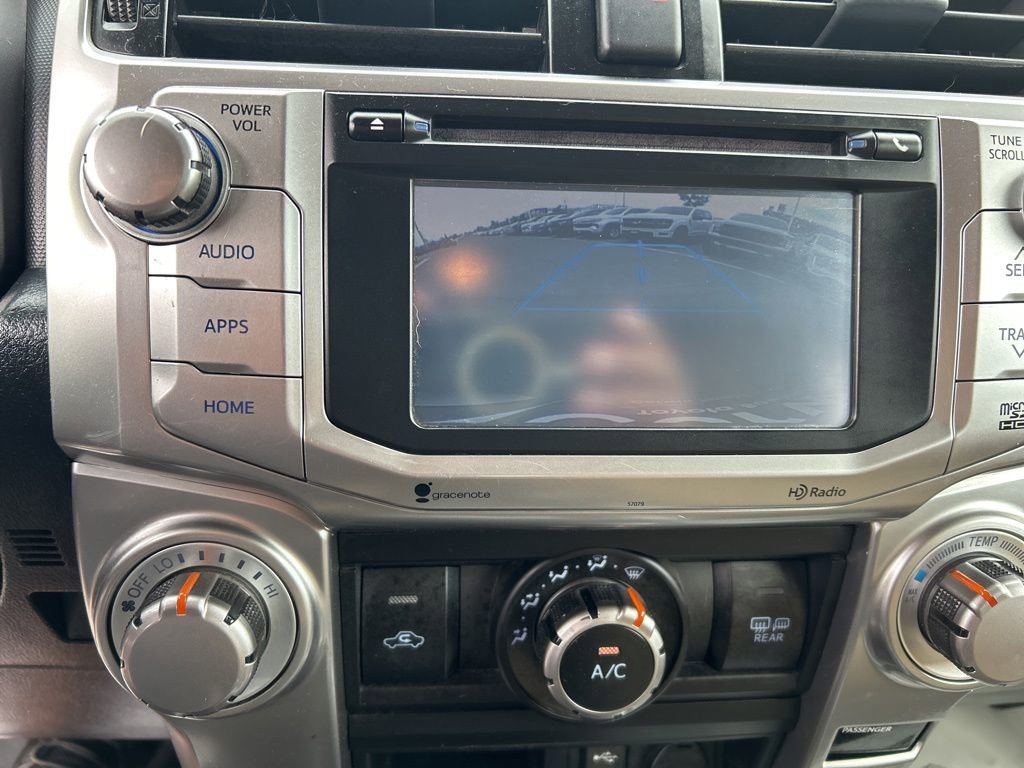 Used 2014 Toyota 4Runner SR5 AWD/4WD image 28