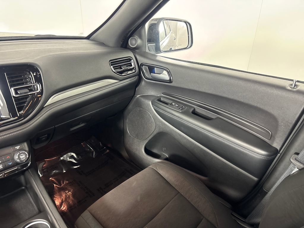 Used 2022 Dodge Durango SXT w/ Blacktop Package image 27