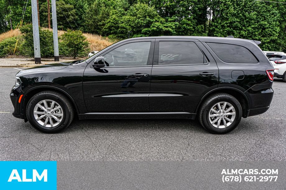 Used 2025 Dodge Durango GT RWD image 6