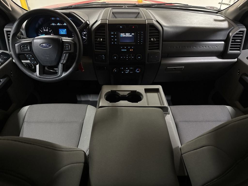 Used 2021 Ford F250 XL w/ STX Appearance Package AWD/4WD image 10
