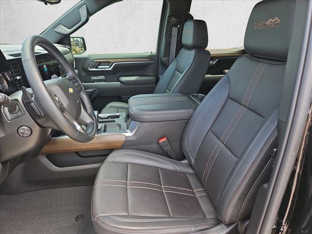 Certified 2024 Chevrolet Silverado 1500 High Country w/ High Country Premium Package AWD/4WD image 23