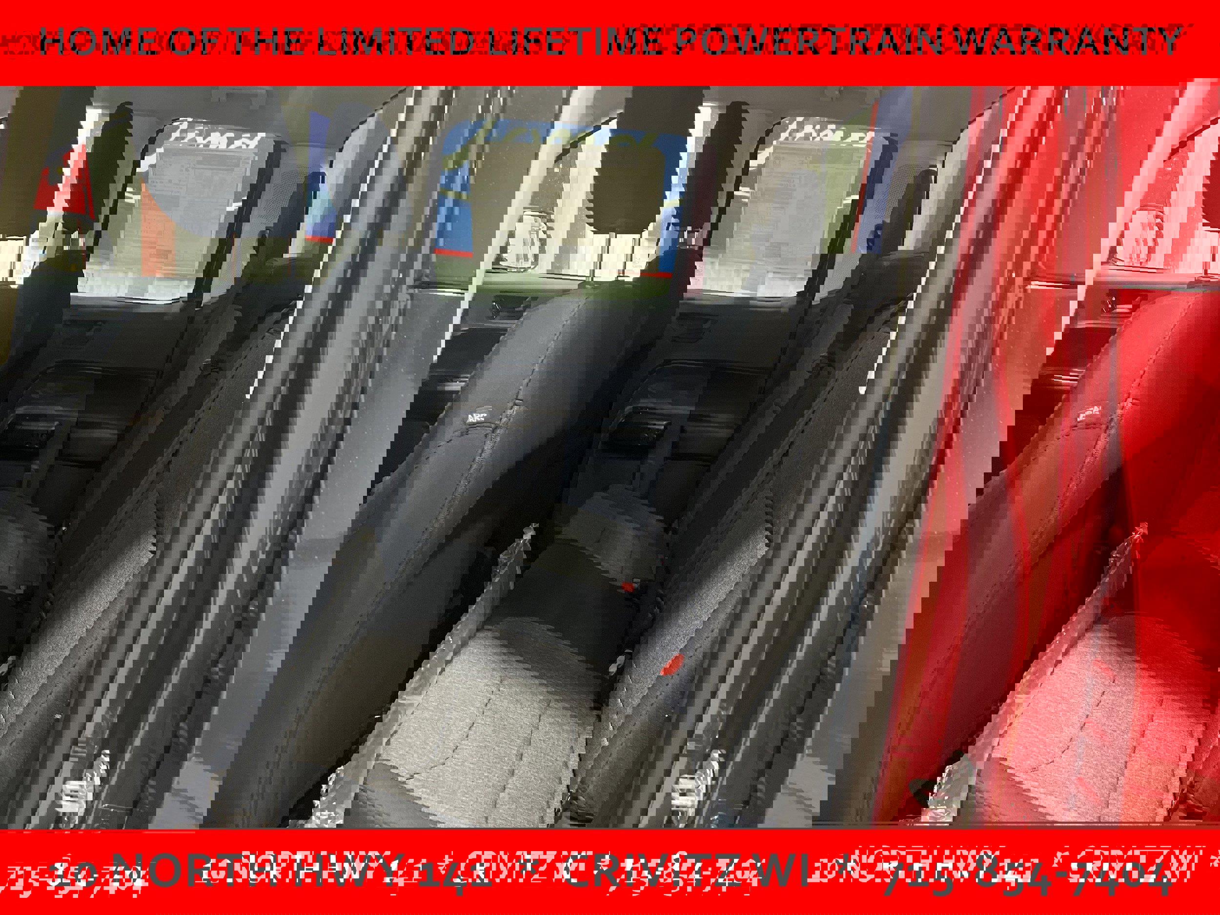 New 2025 Ford Maverick XLT w/ Black Appearance Package image 4