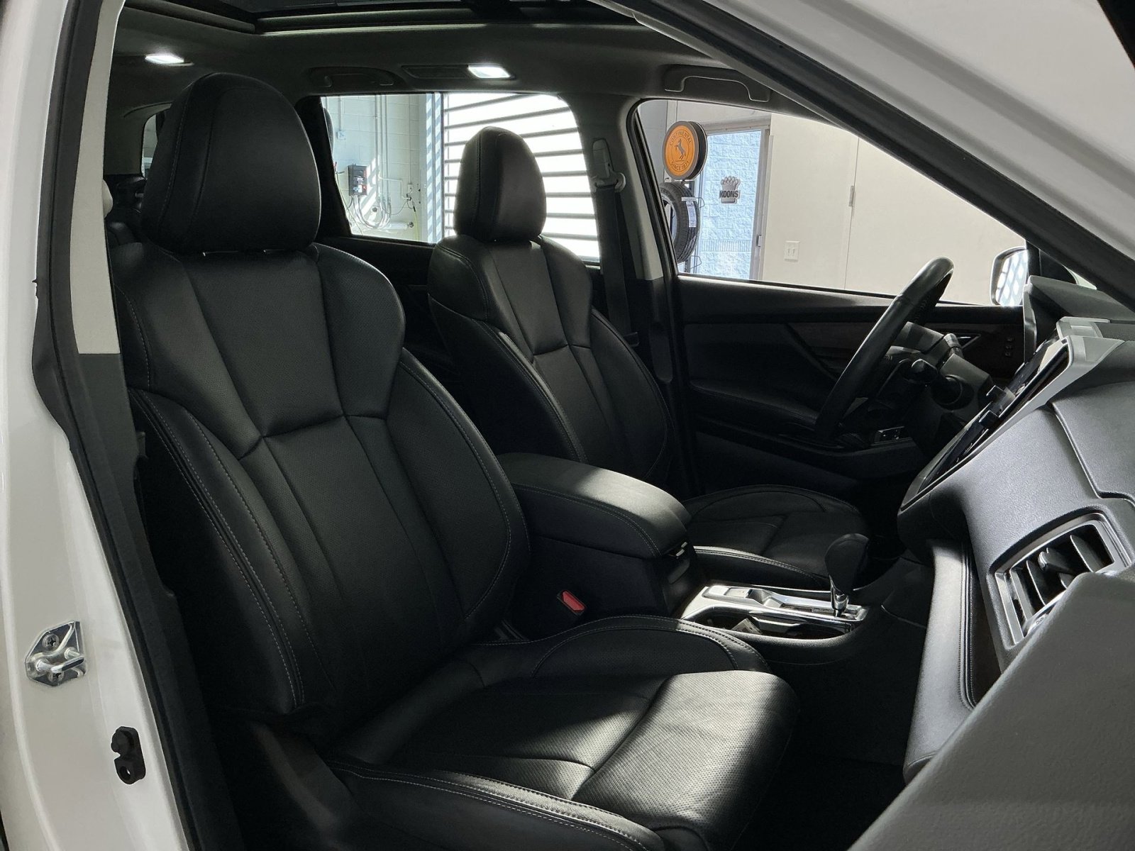 Used 2023 Subaru Ascent Touring image 35