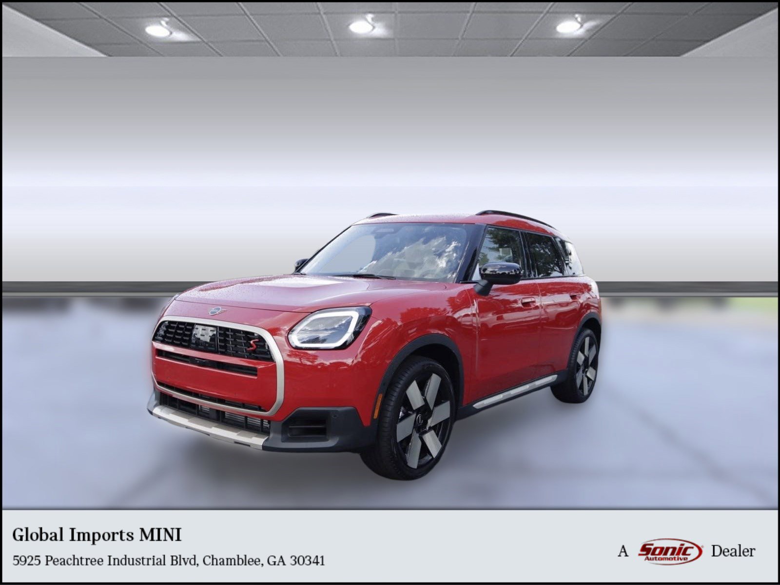 Used 2025 MINI Cooper Countryman S w/ Comfort Package Max