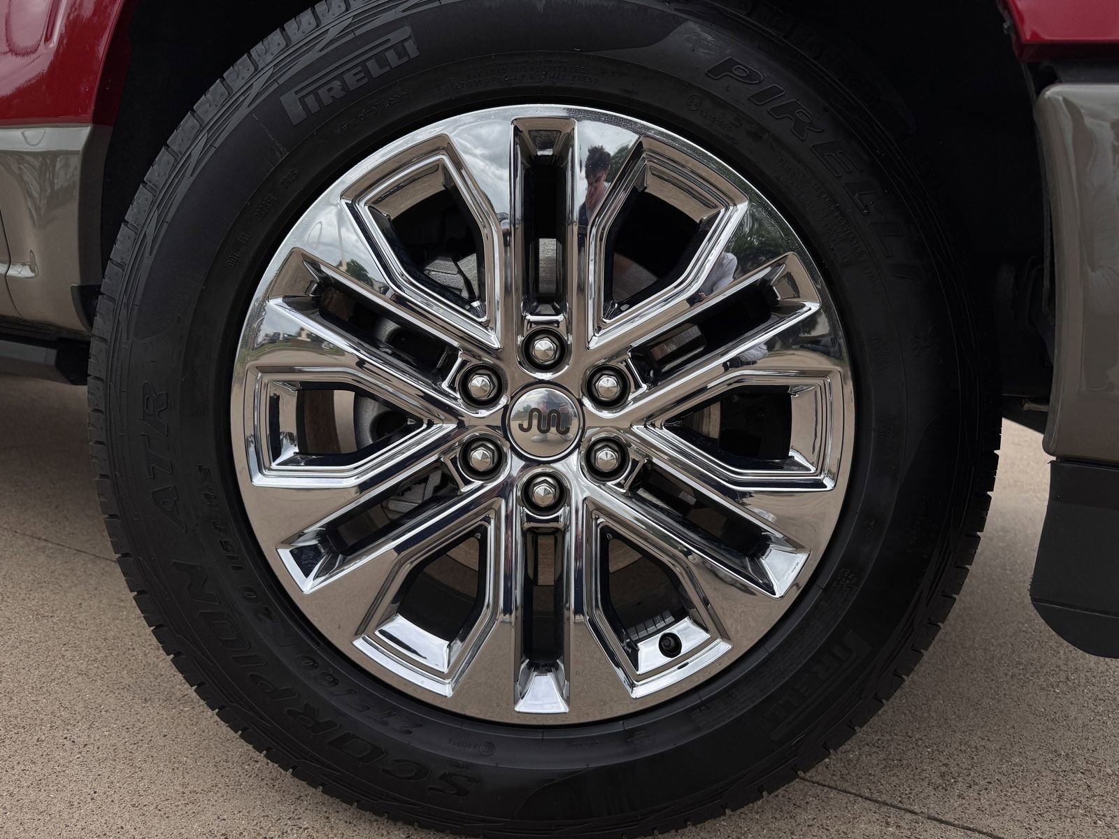 Used 2025 Ford F150 King Ranch w/ FX4 Off-Road Package image 10