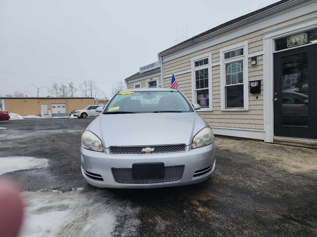 Used 2013 Chevrolet Impala LS image 4