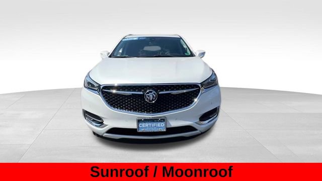 Used 2021 Buick Enclave Avenir image 12