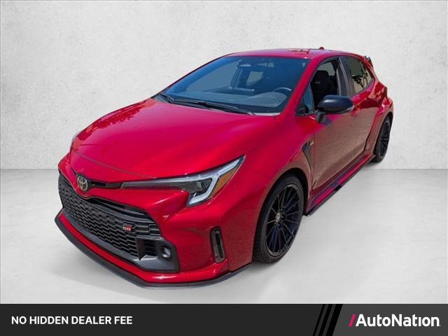 Used 2023 Toyota Corolla GR w/ Performance Package AWD/4WD video 1