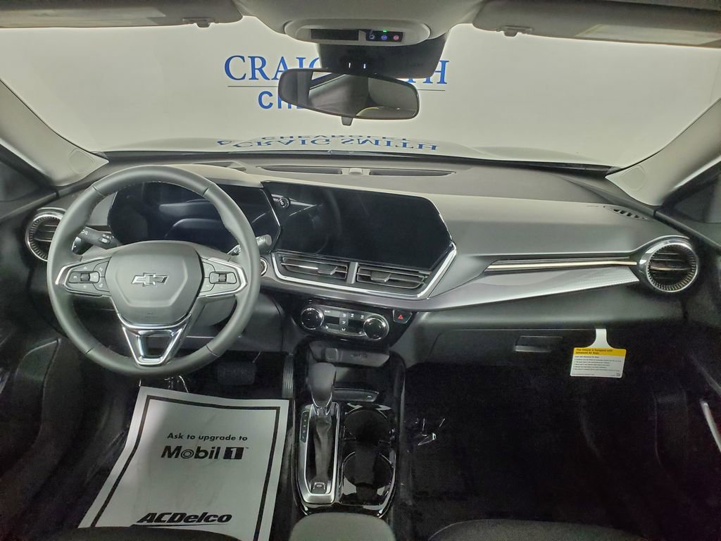 New 2026 Chevrolet Trax ACTIV w/ Driver Confidence Package FWD image 15