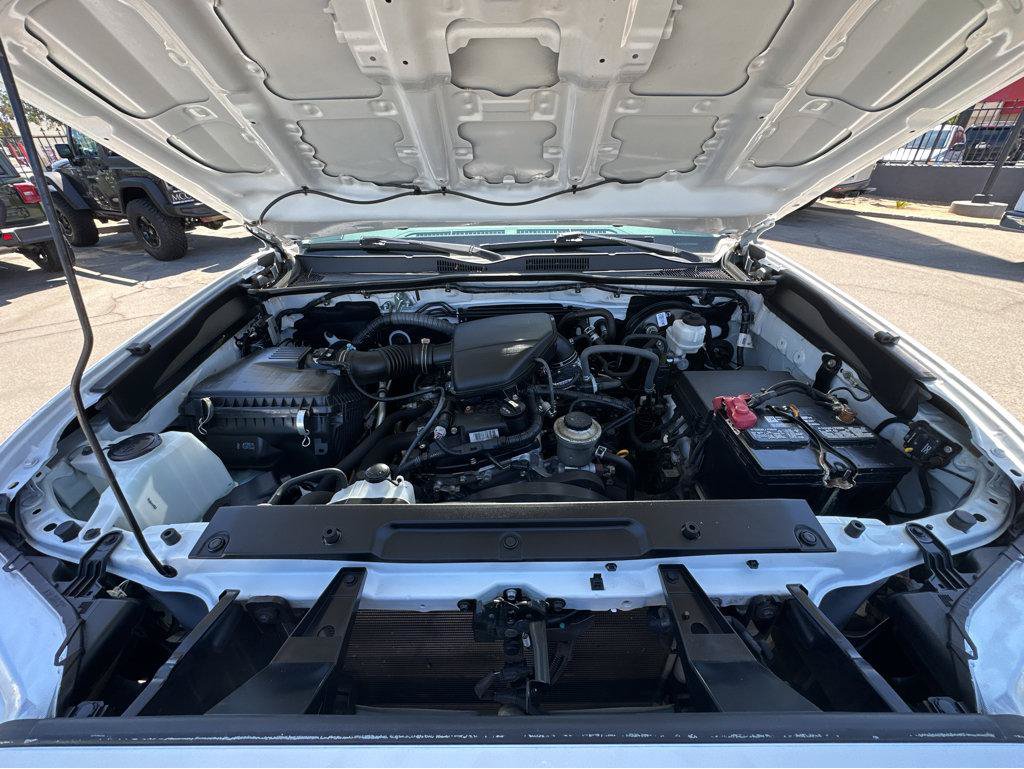 Used 2022 Toyota Tacoma SR RWD image 42