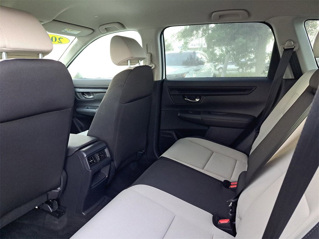 Used 2024 Honda CR-V LX image 8