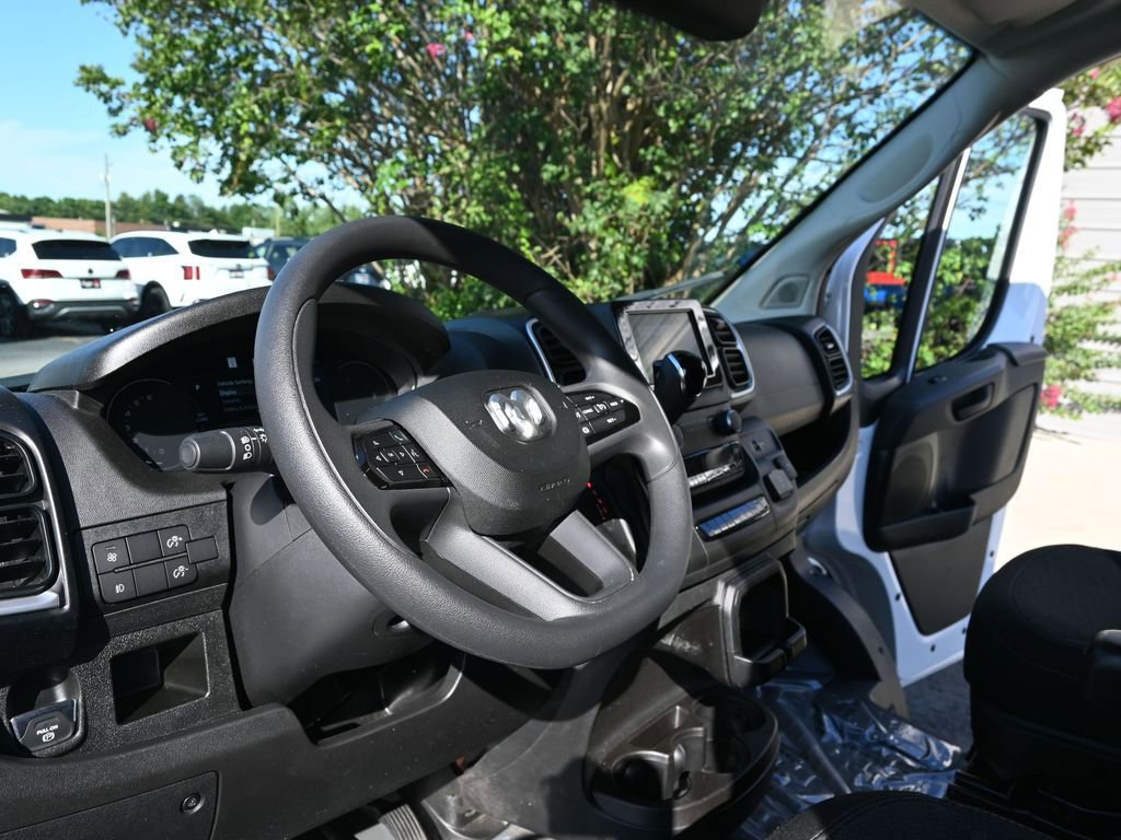 Used 2024 RAM ProMaster 3500 w/ Quick Order Package 22G SLT image 9