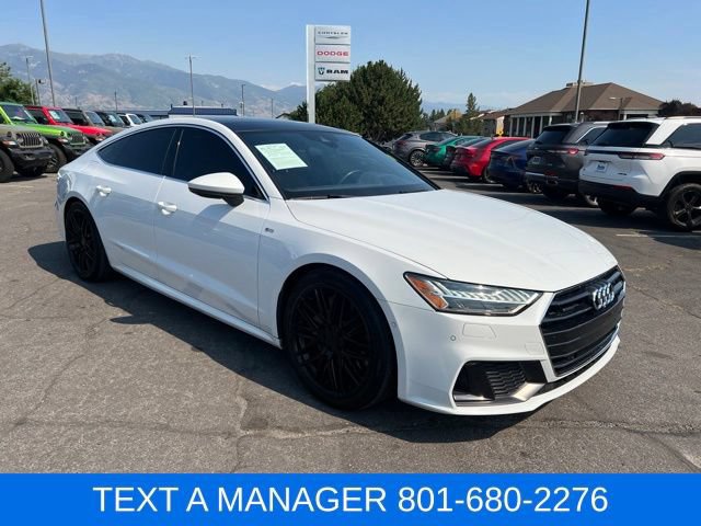 Used 2019 Audi A7 3.0T Premium Plus w/ Premium Plus Package AWD/4WD image 11