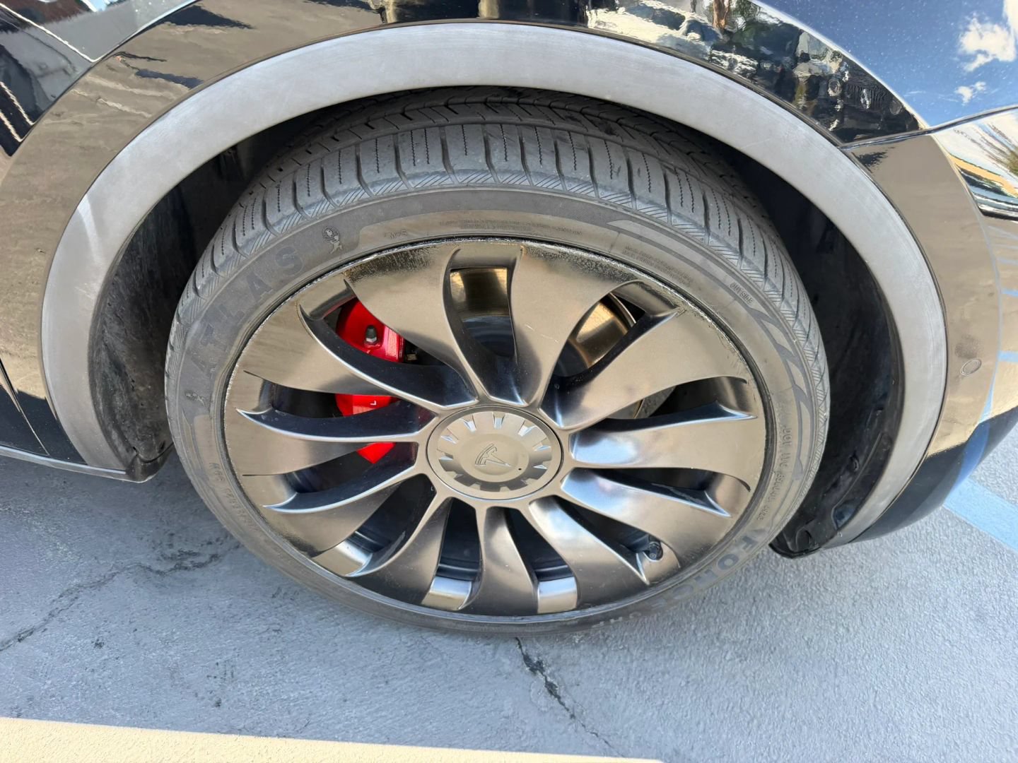 Used 2022 Tesla Model Y Performance AWD/4WD image 31