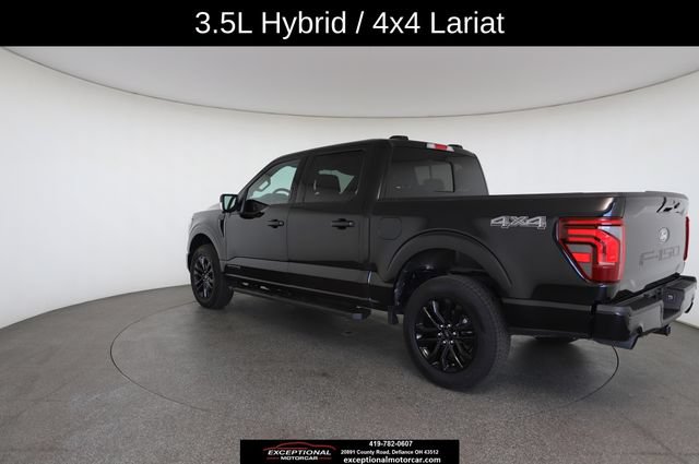Used 2024 Ford F150 Lariat AWD/4WD image 10