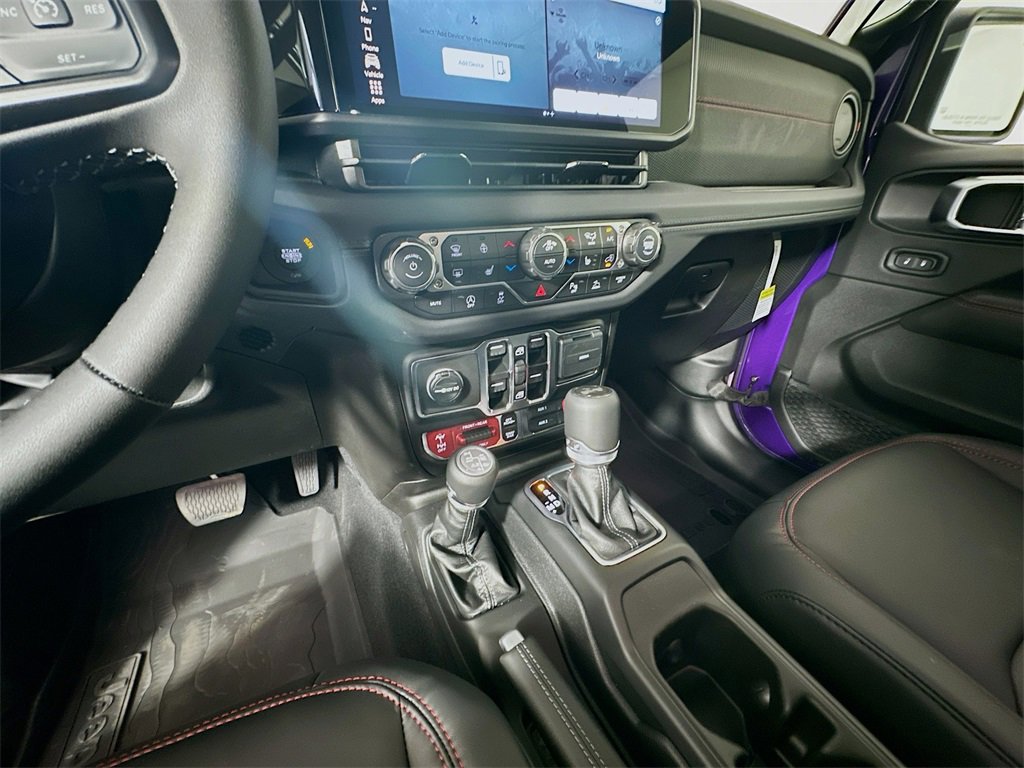 New 2026 Jeep Wrangler Unlimited Rubicon image 15