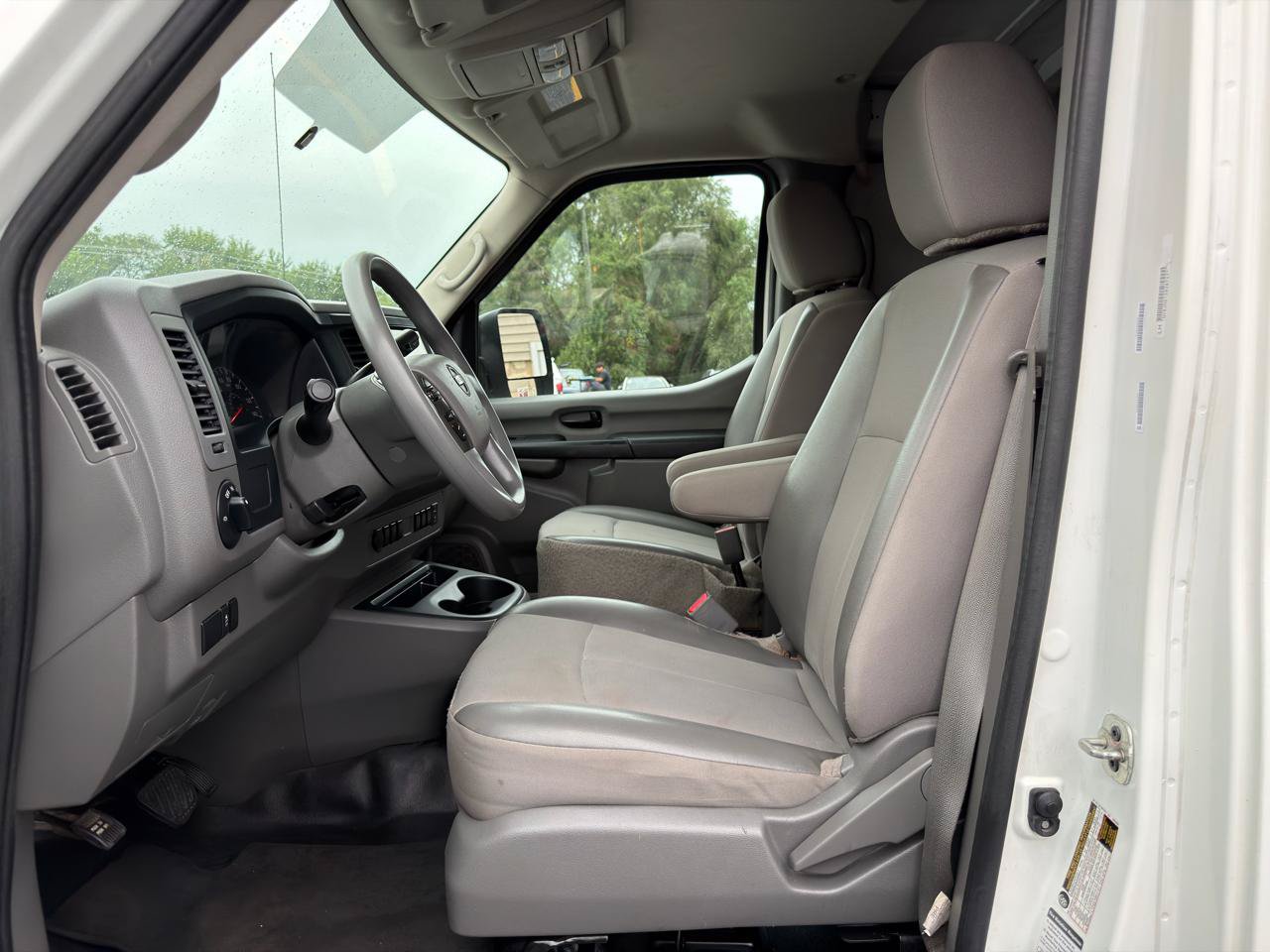 Used 2021 Nissan NV 1500 S RWD image 9