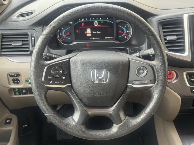 Used 2019 Honda Pilot LX image 13