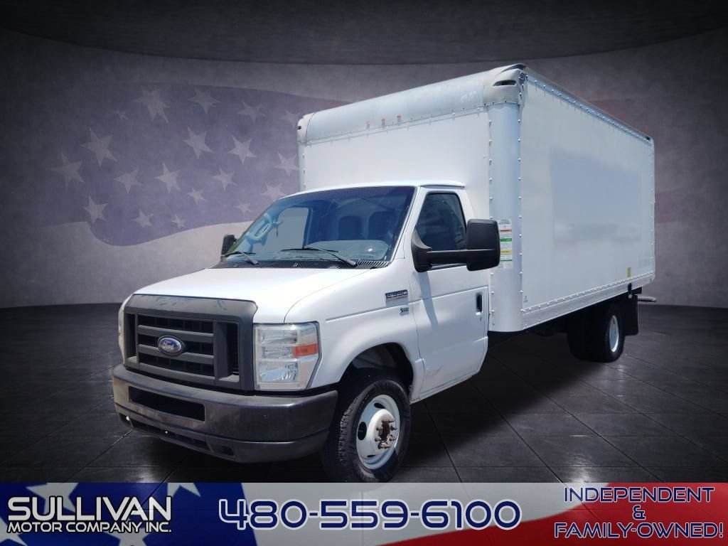 Used 2019 Ford E-350 and Econoline 350 Super Duty w/ Power Windows & Locks Group RWD video 1