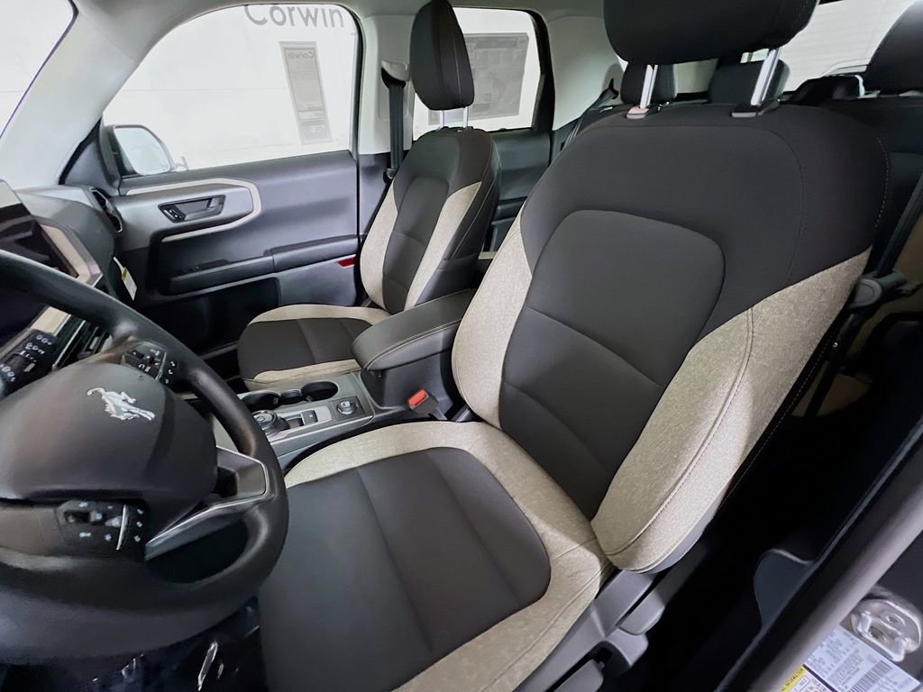 New 2026 Ford Bronco Sport Big Bend image 23