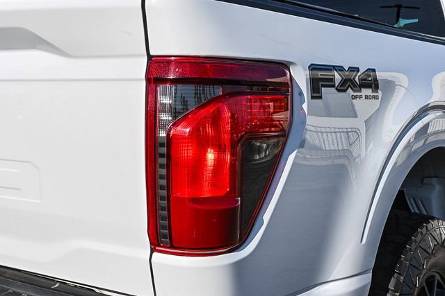 Used 2025 Ford F150 XLT w/ Equipment Group 301A Standard image 9