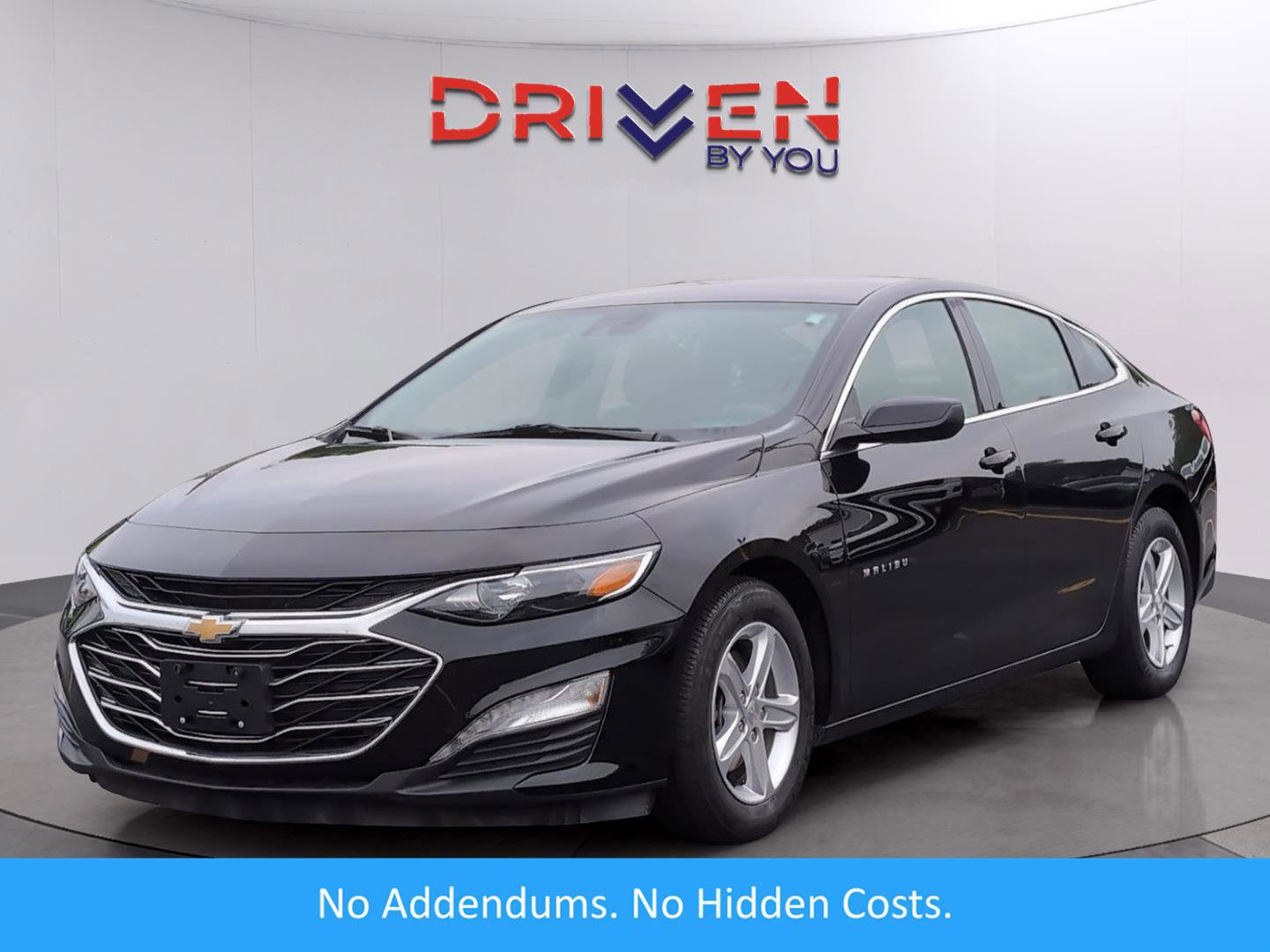 Certified 2023 Chevrolet Malibu LT
