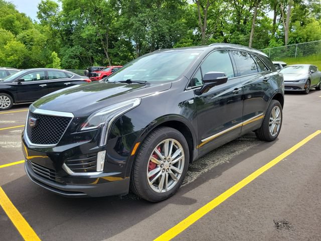 Used 2022 Cadillac XT5 Sportv w/ Technology Package AWD/4WD image 5