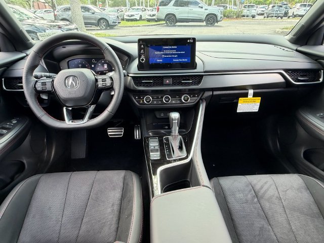 New 2026 Acura ADX A-Spec FWD image 14