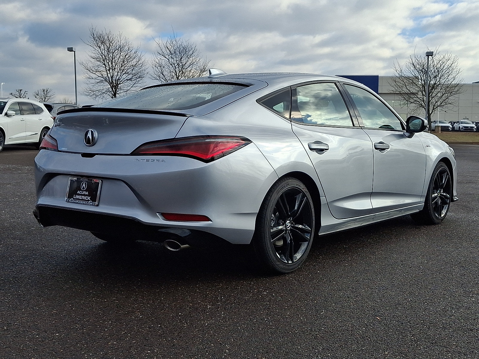 New 2026 Acura Integra A-Spec FWD image 4