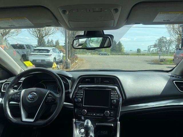 Used 2021 Nissan Maxima 3.5 SV w/ Floor Mat Group image 13