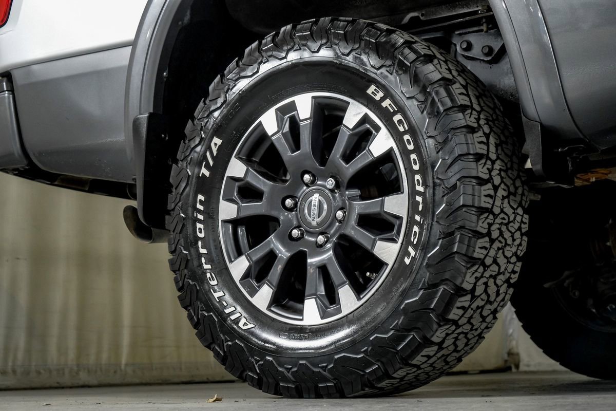 Used 2019 Nissan Titan PRO-4X image 53